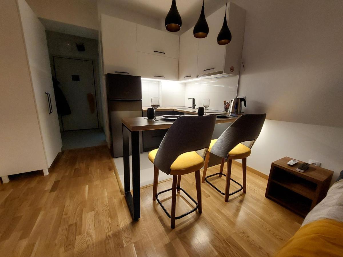 Box Apartment Skopie Exterior foto