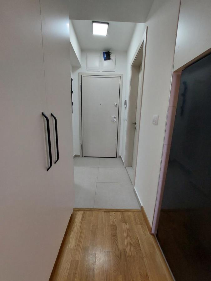 Box Apartment Skopie Exterior foto