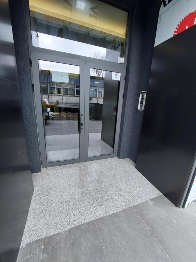 Box Apartment Skopie Exterior foto